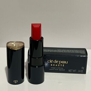 Cle De Peau Beaute Extra Rich Lipstick R2 0.14 Oz New in Box